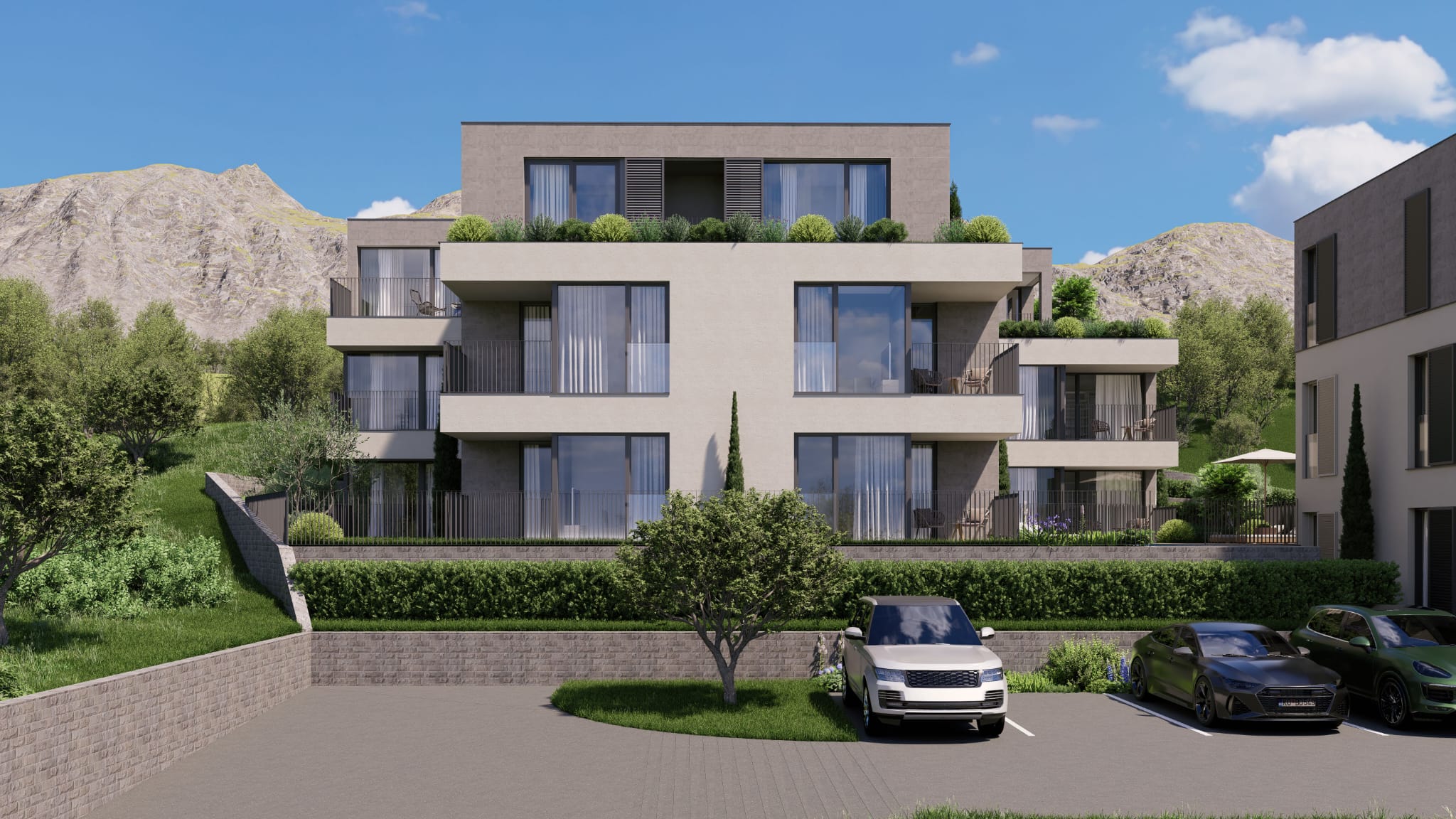 Image of Apartment - 1 Bedrooms for Sale in Kotor-Dobrota-Montenegro, Image 3